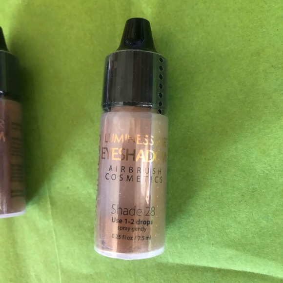 Luminess Air Makeup Luminess Air Cosmetics New Eyeshadow Duo 2